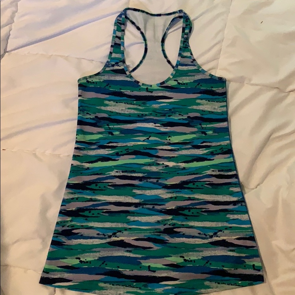 Lulu Swiftly Tank Top - Picture 3 of 3